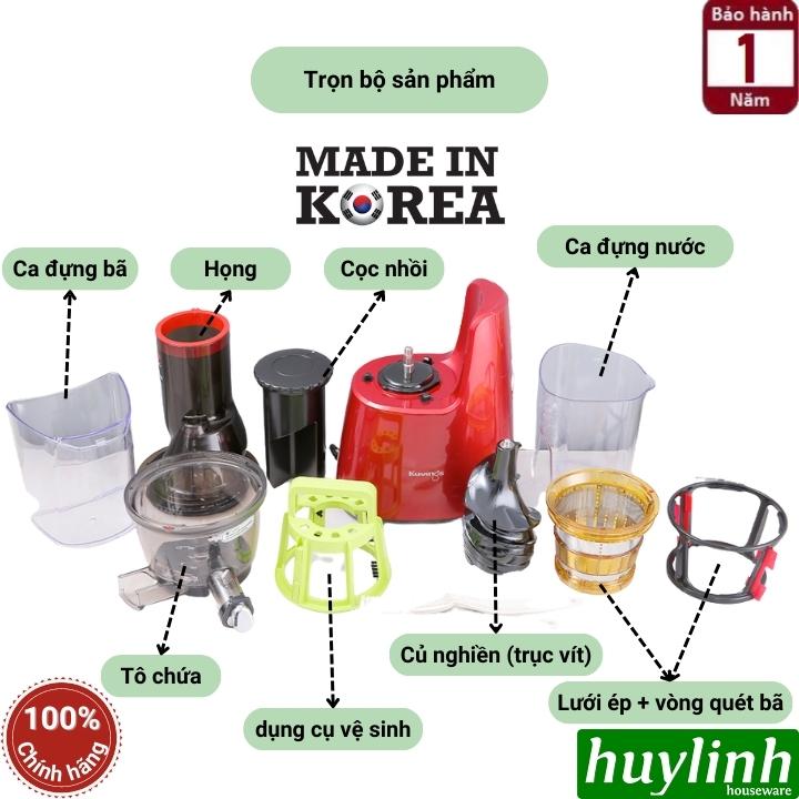 Máy ép chậm Hàn Quốc Kuvings C7000 - 240W 3