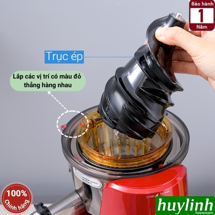 Máy ép chậm Hàn Quốc Kuvings C7000 - 240W 5