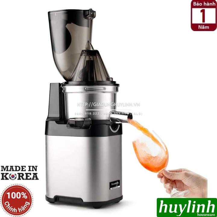 Máy ép trái cây chậm Kuvings Chef CS700 - Tặng bộ Topset - Phù hợp cho quán 4