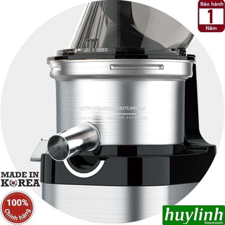 Máy ép trái cây chậm Kuvings Chef CS700 - Tặng bộ Topset - Phù hợp cho quán 7