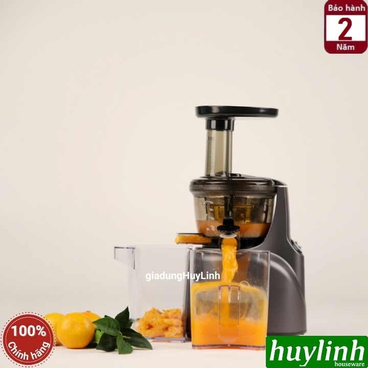 Máy ép trái cây chậm Kuvings J80 - Sản xuất tại Hàn Quốc 4