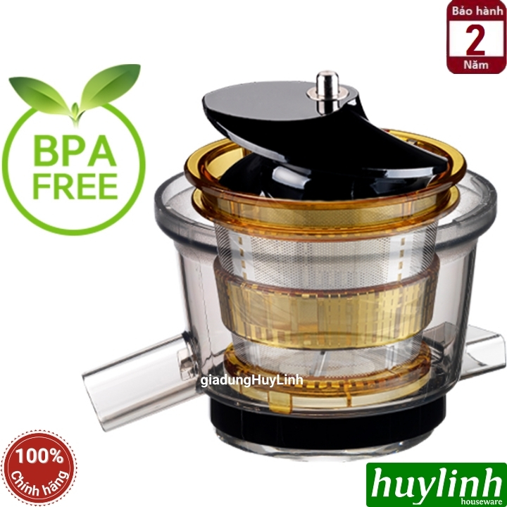 Máy ép trái cây chậm Kuvings J80 - Sản xuất tại Hàn Quốc 5