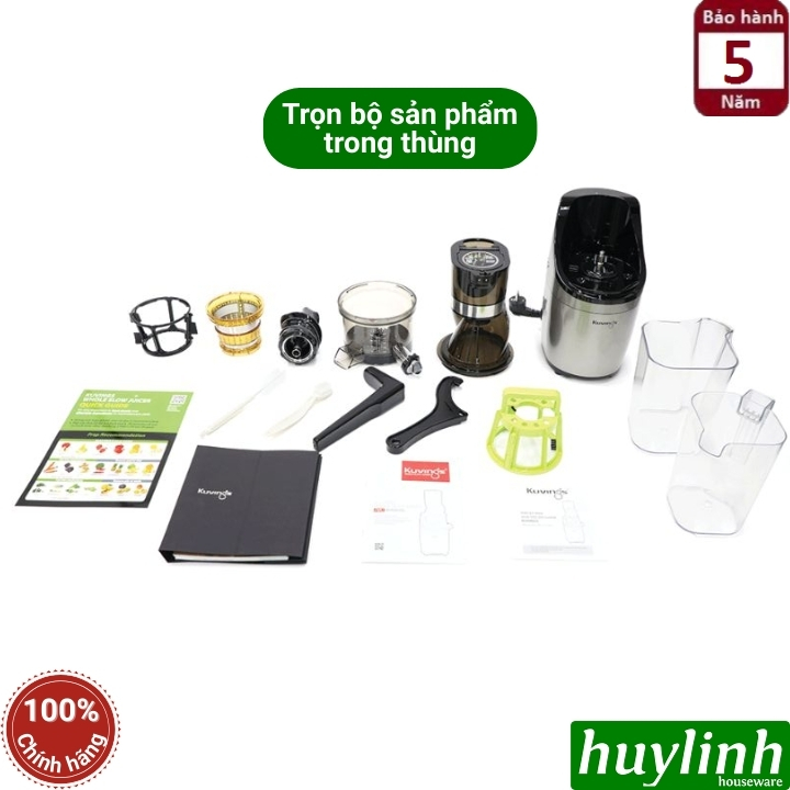 Máy ép chậm Kuvings CS520 2