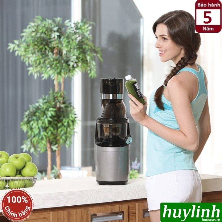 Máy ép chậm Kuvings CS520 7