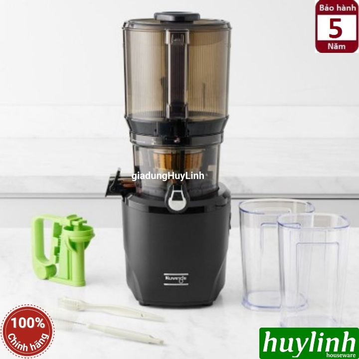 Máy ép chậm Kuvings KHS-2520CB 4