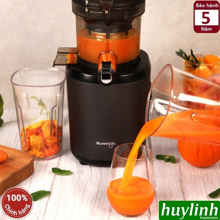 Máy ép chậm Kuvings KHS-660SB 4