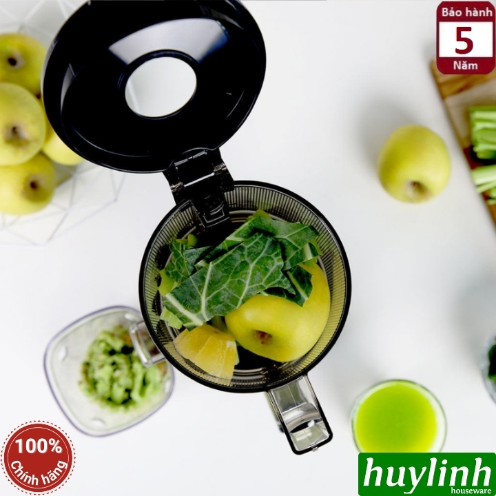 Máy ép chậm Kuvings KHS-660SB 5