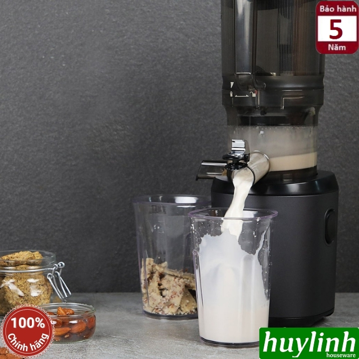 Máy ép chậm Kuvings KHS-660SB 7