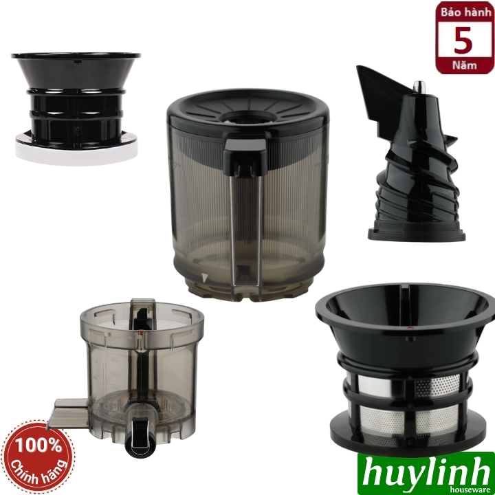 Máy ép chậm Kuvings KHS-660SB 9