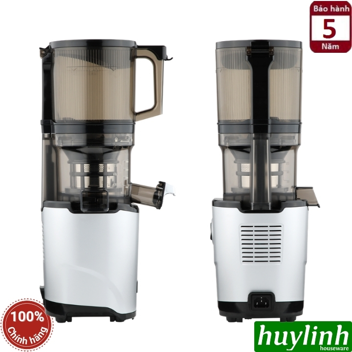 Máy ép trái cây chậm Kuvings KHS-860SB - dòng rảnh tay - họng ép 14.3cm - Made in Hàn Quốc 5