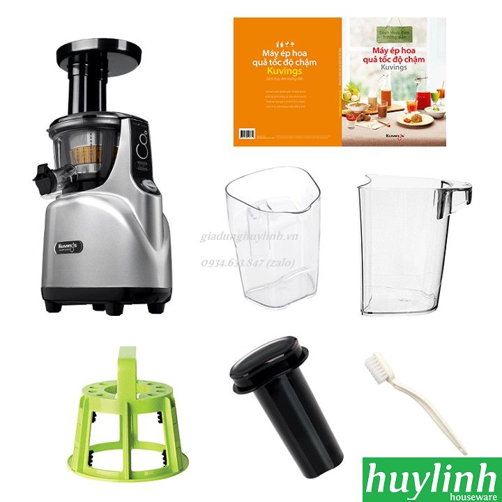 Máy ép chậm Kuvings NS-120CBM2 - giadunghuylinh.vn 2