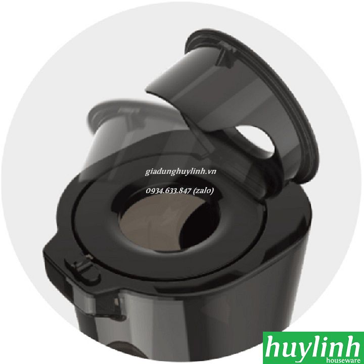 Máy ép chậm Kuvings NS-625CBS2 7