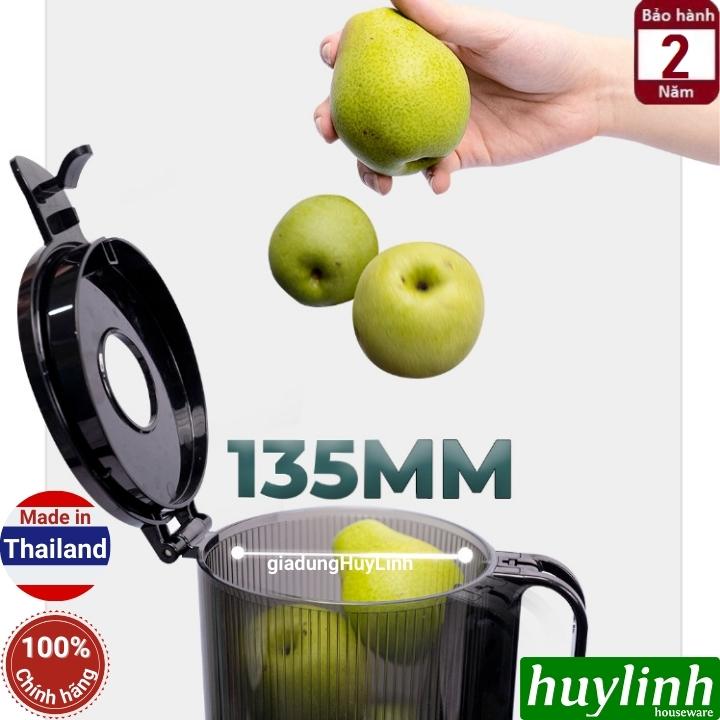 Máy ép chậm nguyên trái Magic ECO AC-144 - Sản xuất tại Thái Lan 3