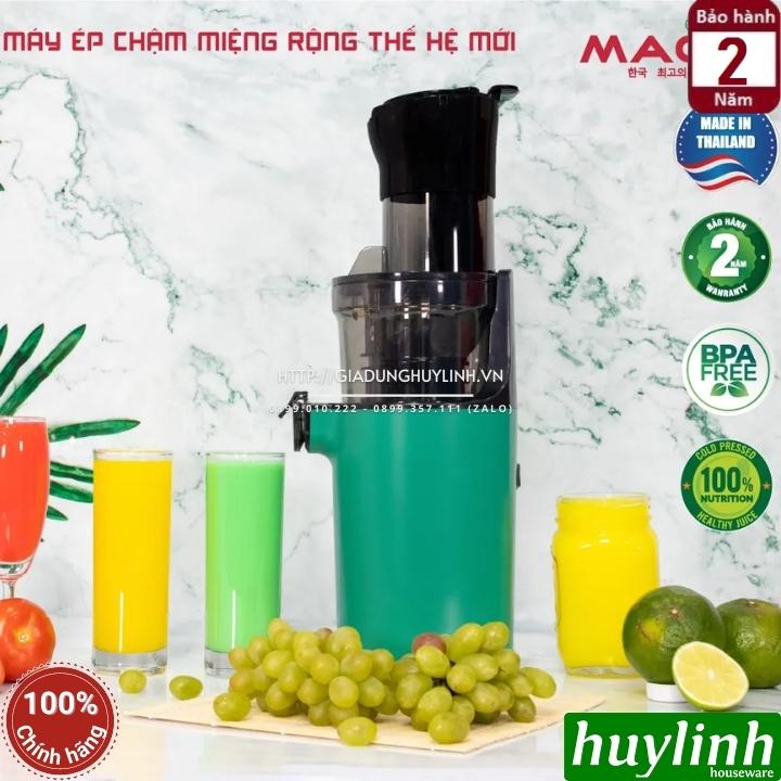 Máy ép trái cây chậm Magic ECO AC-137 - Made in Thái Lan 8