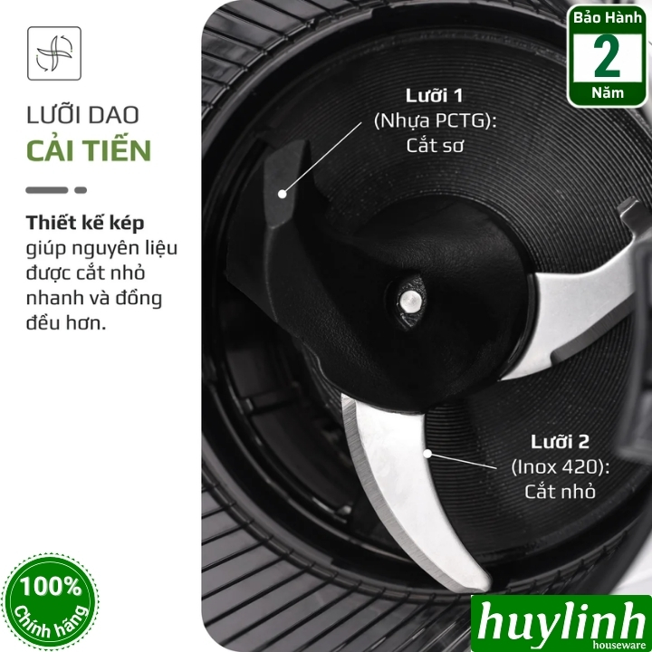 Máy ép trái cây chậm Olivo SJ260 - 200W - Họng lớn 12cm 3