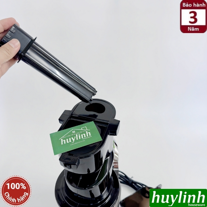 Máy ép trái cây chậm Promix PSJ-09 - 300W - mẫu mới 2025 - phù hợp kinh doanh và gia đình 11