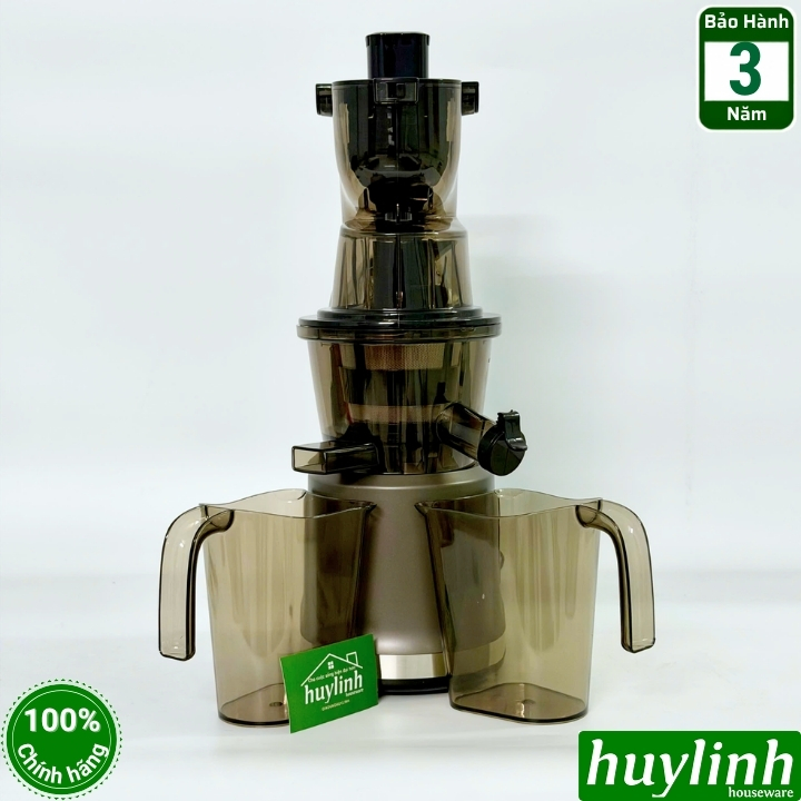Máy ép trái cây chậm Promix PSJ-09 - 300W - mẫu mới 2025 - phù hợp kinh doanh và gia đình 4