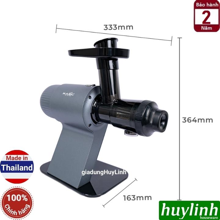 Máy ép chậm trục ngang Magic ECO AC-142 - Sản xuất tại Thái Lan 2