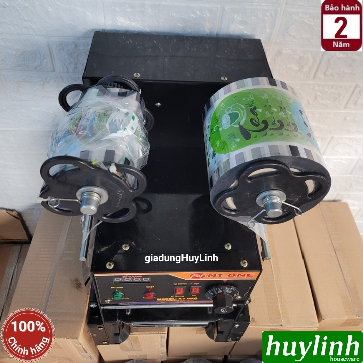 Máy ép miệng ly tự động NT-One X7 PRO (Newtech) 4