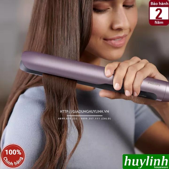 Máy kẹp - ép - duỗi - tạo kiểu tóc Philips BHS530/00 - Hàng chính hãng 9