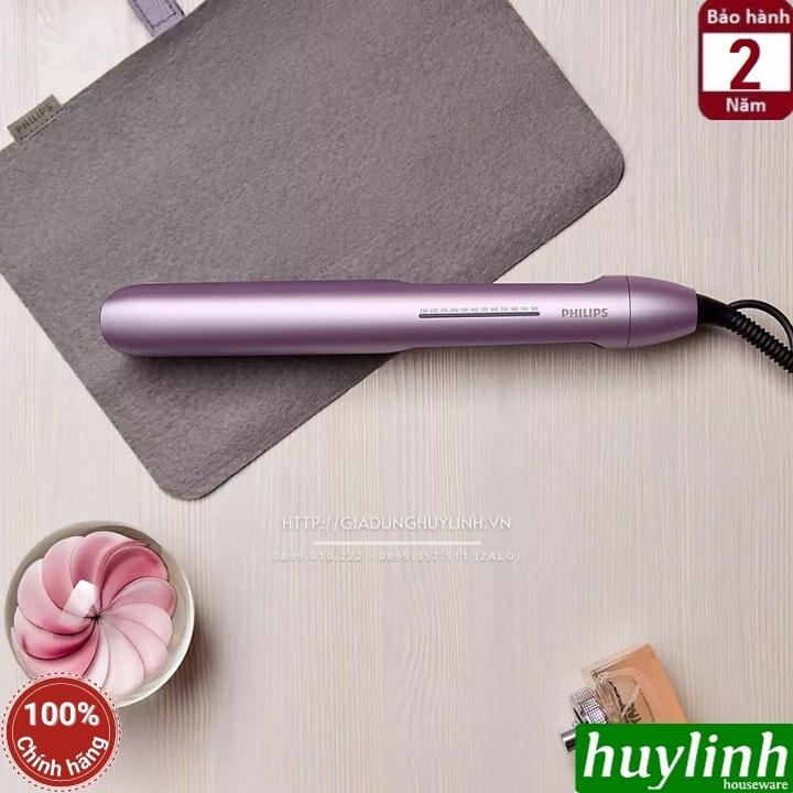Máy kẹp - ép - duỗi - tạo kiểu tóc Philips BHS530/00 - Hàng chính hãng 6