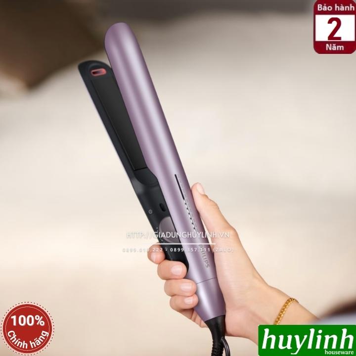 Máy kẹp - ép - duỗi - tạo kiểu tóc Philips BHS530/00 - Hàng chính hãng 8