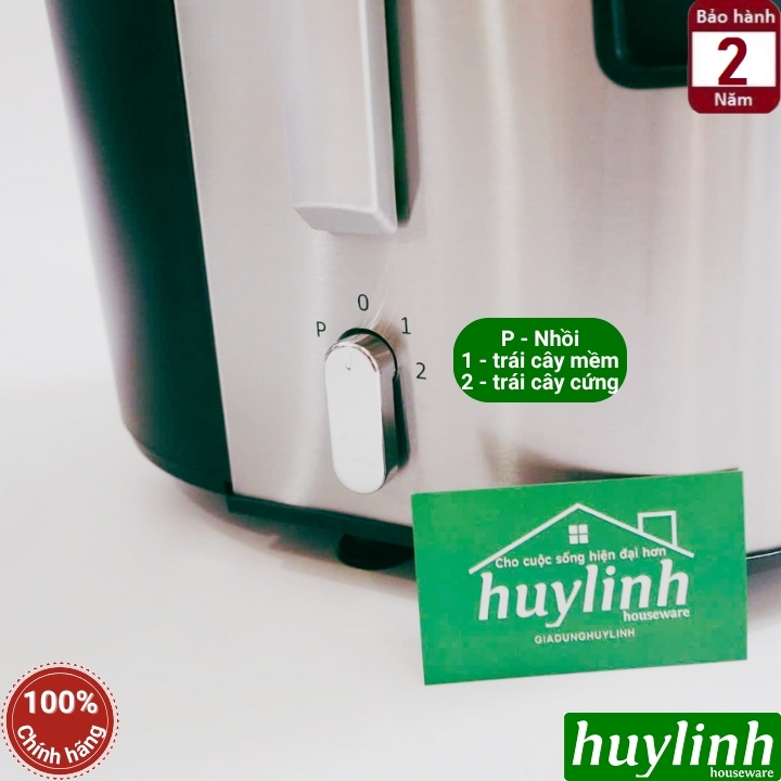 Máy ép trái cây Bennix BN-3101BT Premium 7