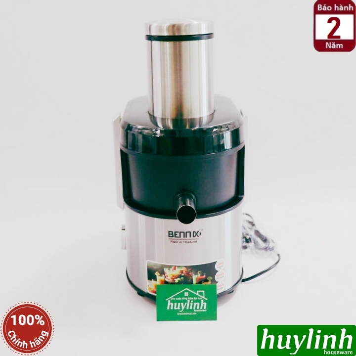 Máy ép trái cây Bennix BN-3101BT Premium 8