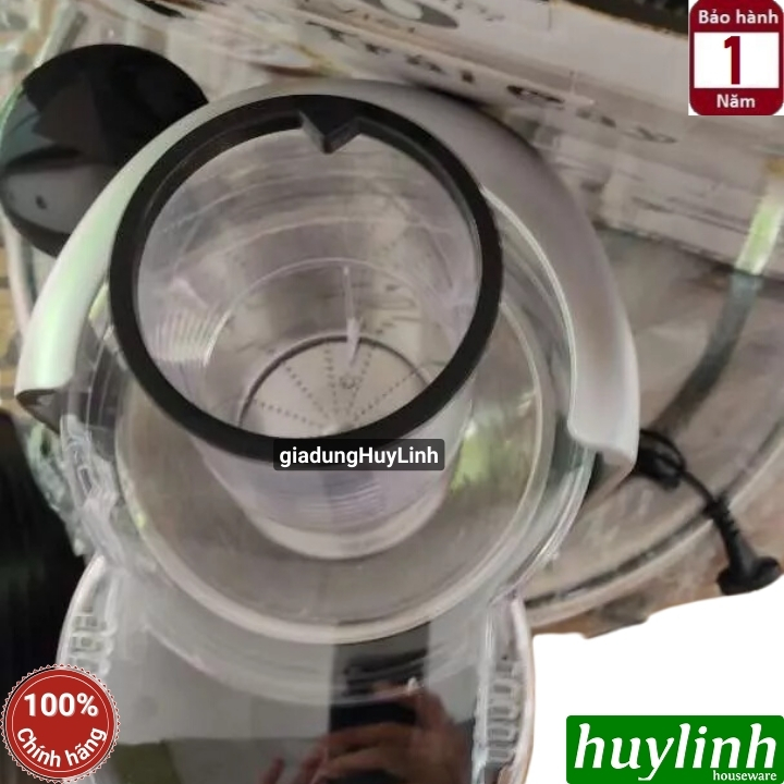 Máy ép trái cây nhanh Osako EP-610 - công suất 1000W 5