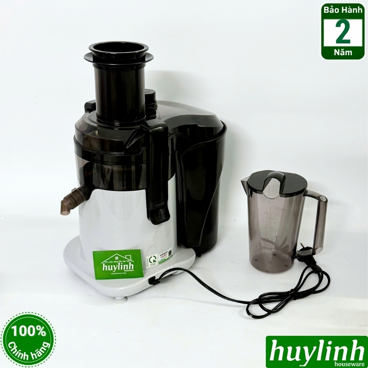 (2 lưới ép) Máy ép trái cây nhanh Osako EP-612 - công suất 1000W - cải tiến có chổi vệ sinh lưới 7