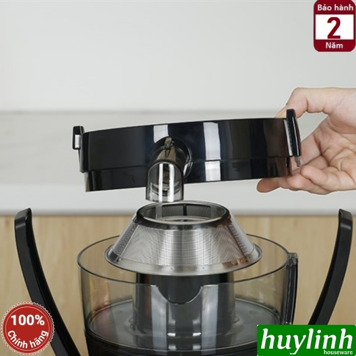 Máy ép trái cây nhanh Philips HR1832 - 500W - phù hợp gia đình và quán nước ép nhỏ 5