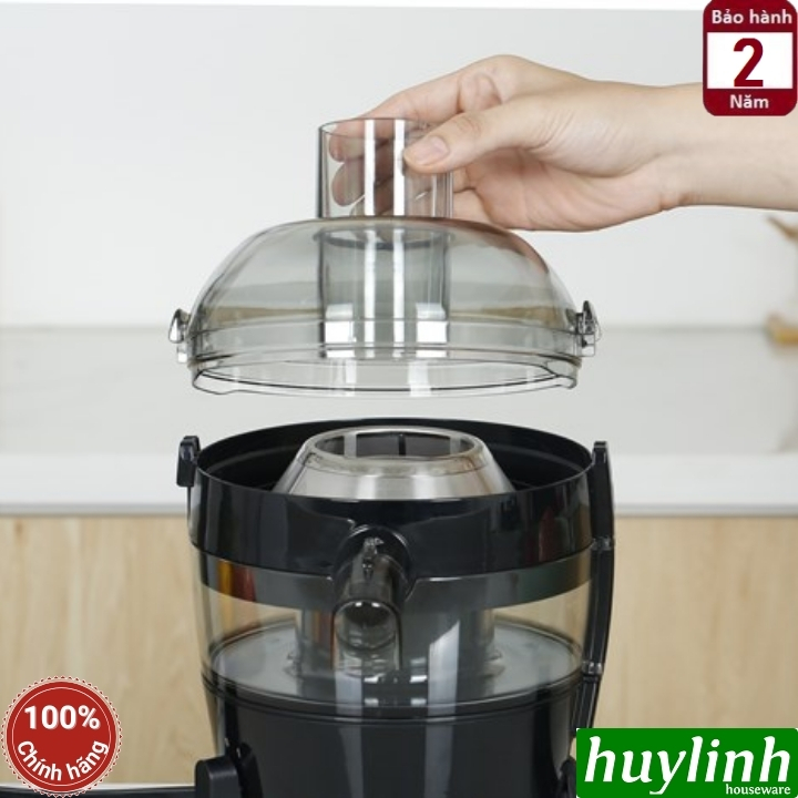 Máy ép trái cây nhanh Philips HR1832 - 500W - phù hợp gia đình và quán nước ép nhỏ 6