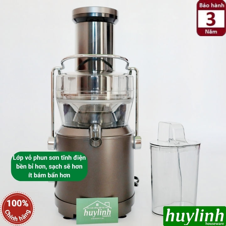 Máy ép trái cây Nhanh Promix PFJ-07 - 1000W - mẫu mới 2025 cải tiến 8