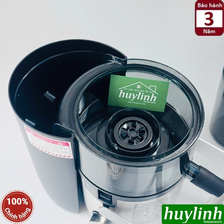 Máy ép nhanh thế hệ mới Promix PFJ-12 - 1200W - Lưới ép trái cây mịn hơn 0.3mm 8