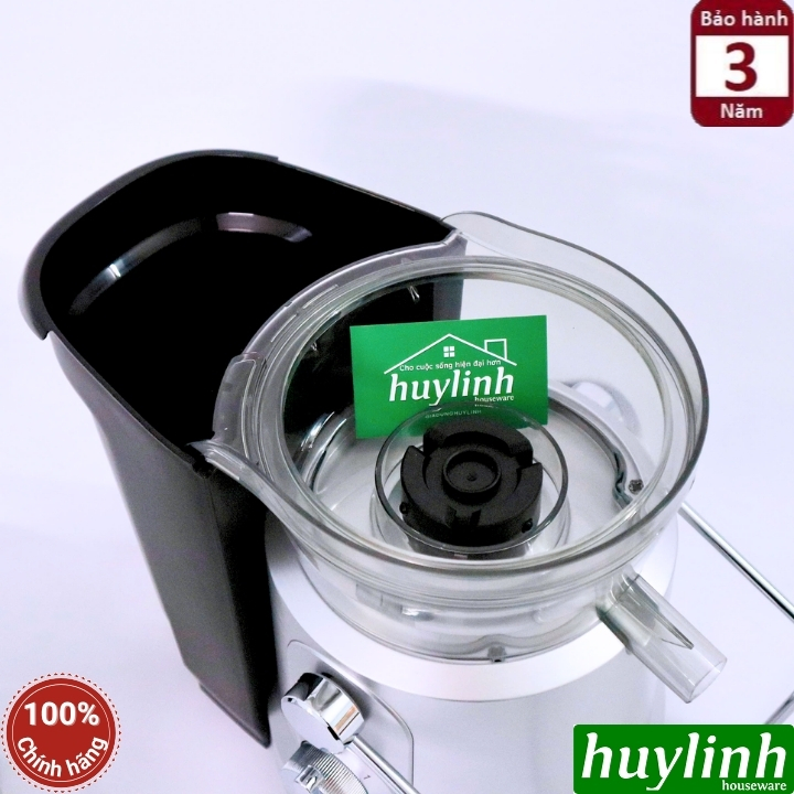 Máy ép trái cây Uniblend SS-01 - Công suất 1000W - Phù hợp cho quán kinh doanh (USS-01) 9