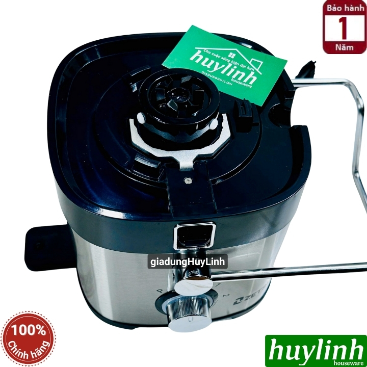 Máy ép trái cây nhanh Zetsu Z-11 - 800W 8