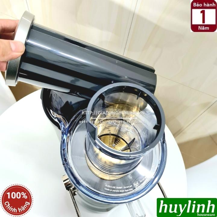 Máy ép trái cây nhanh Breville BJE430 - 850W 5