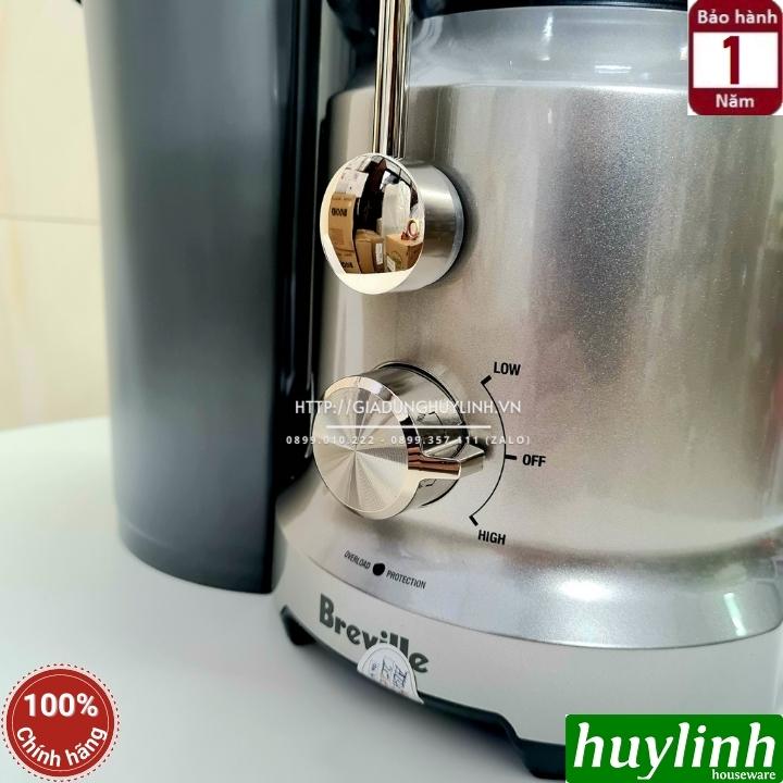 Máy ép trái cây nhanh Breville BJE430 - 850W 7