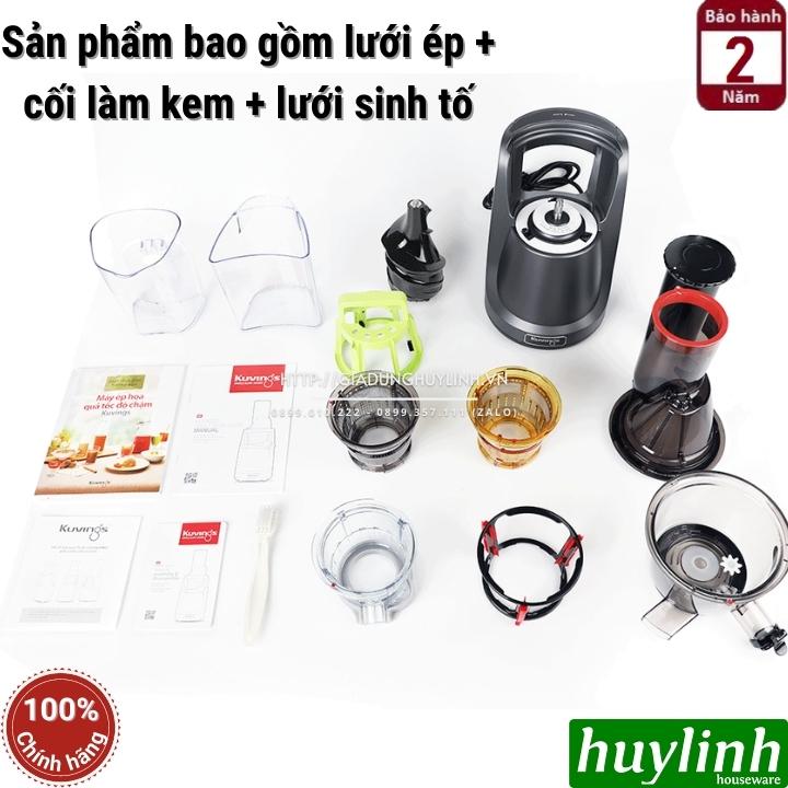 Máy ép chậm Kuvings NS-321CBM2 3