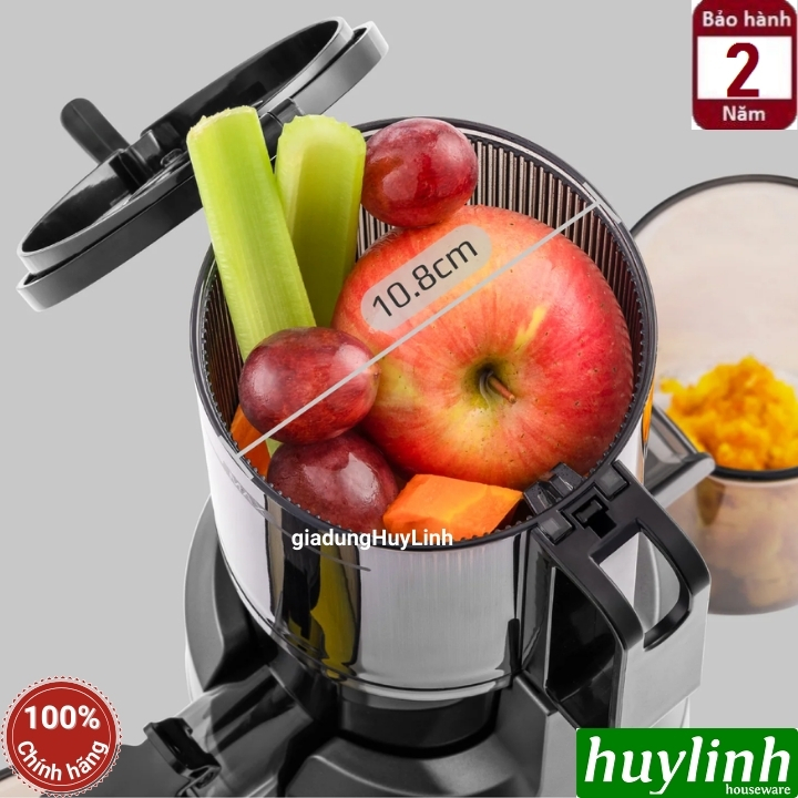 Máy ép chậm Olivo SJ240 2