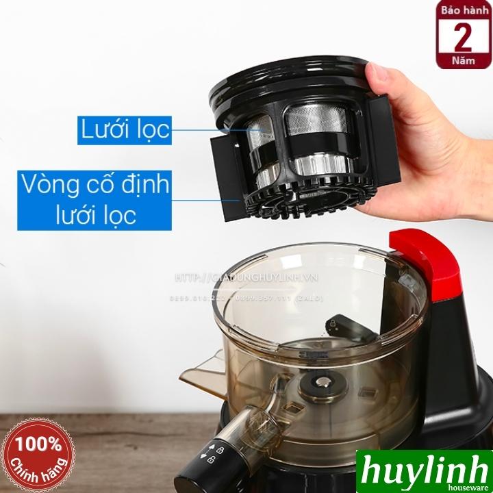 Máy ép trái cây chậm Tefal ZC150838 7