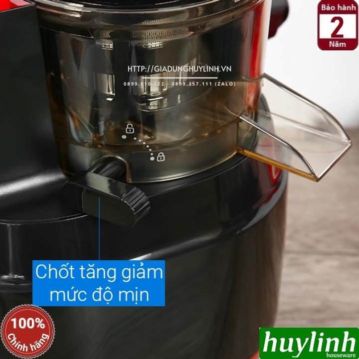 Máy ép trái cây chậm Tefal ZC150838 4