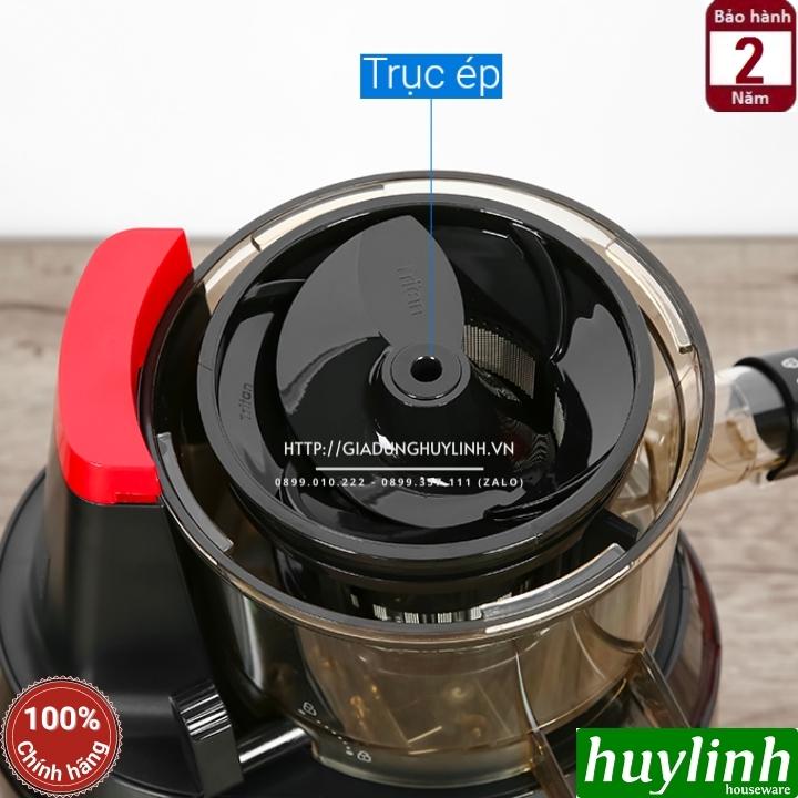 Máy ép trái cây chậm Tefal ZC150838 5