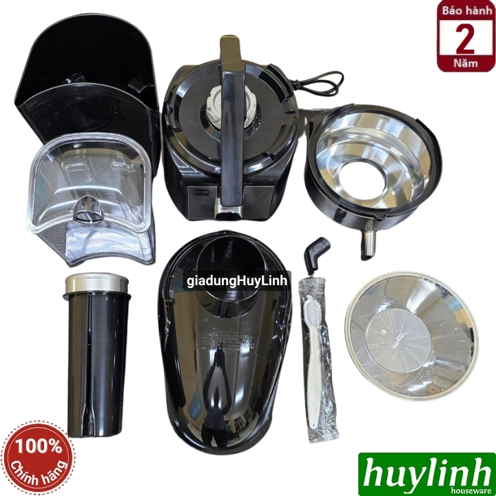 Máy ép trái cây nhanh Ladomax HA-969 - 1860W 3