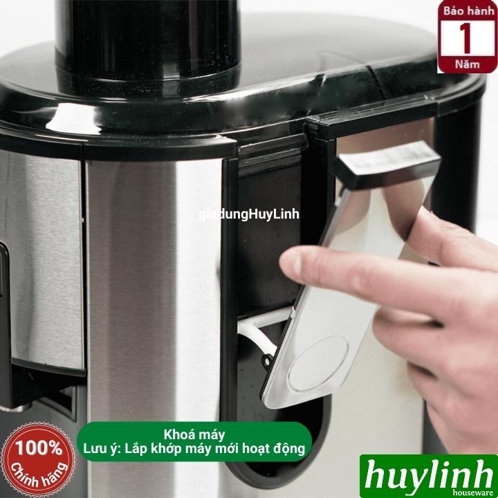 Máy ép trái cây tốc độ nhanh Promax PA-J800 - 800W 4