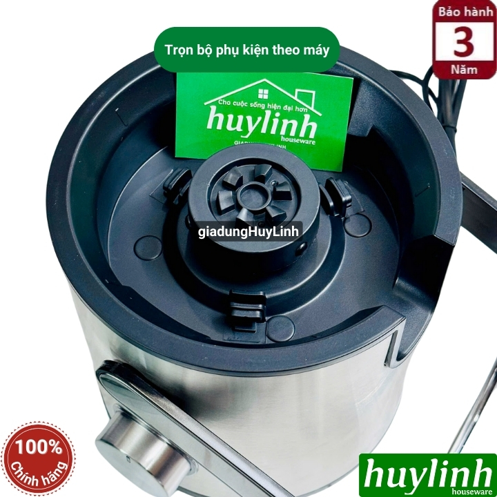 Máy ép trái cây nhanh Uniblend SS-33 - Công suất 1000W - Model mới 2024 8