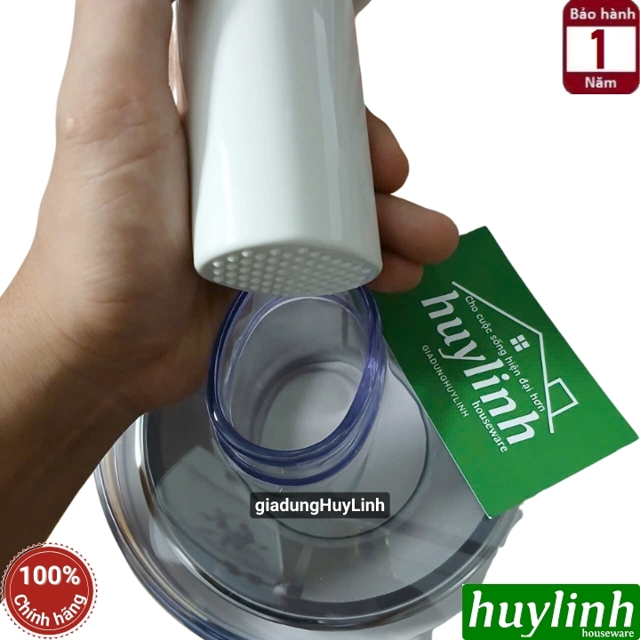 Máy ép trái cây Panasonic MJ-CS101WRA 5