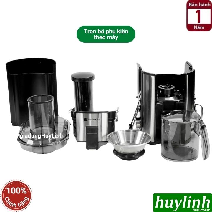 Máy ép trái cây Promax PA-J800