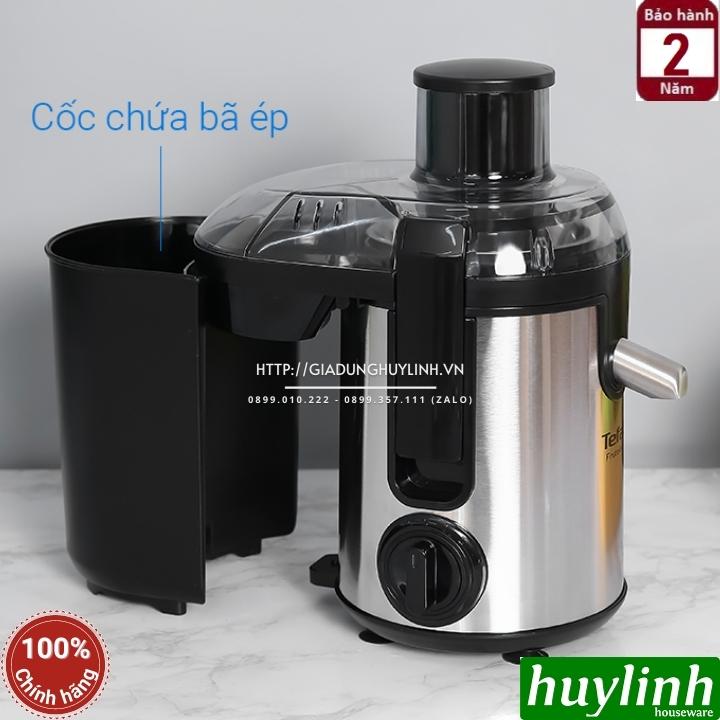 Máy ép trái cây Tefal ZE420D38 - 0.95 lít - 400W 4