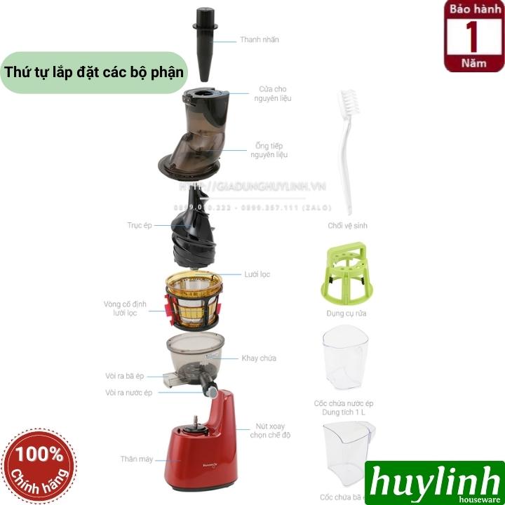 Máy ép chậm Hàn Quốc Kuvings E7000 - Sản xuất tại Hàn Quốc 2